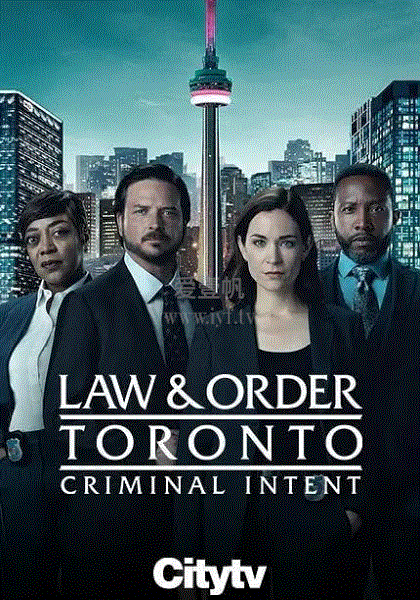 多伦多法律与秩序：犯罪倾向第3季