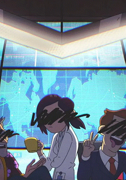 阴谋职场