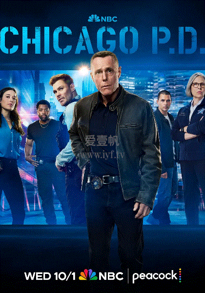 芝加哥警署第13季