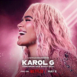 雷鬼歌姬卡罗尔·C：明天真美好