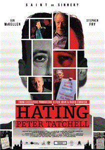 箭靶上的人权斗士