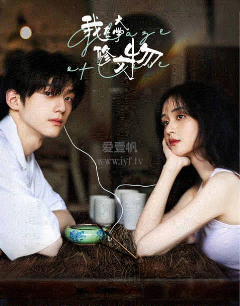 我在大学修文物