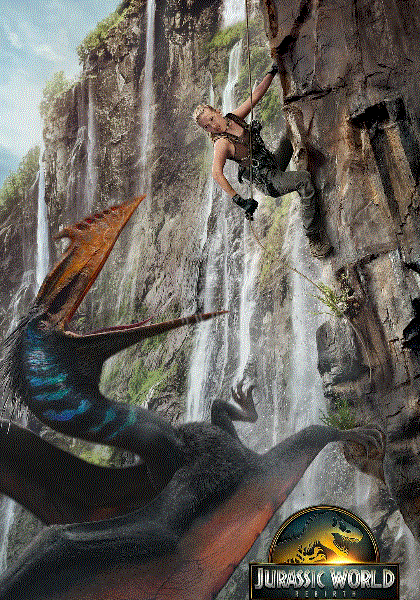 侏罗纪世界：重生(听译)