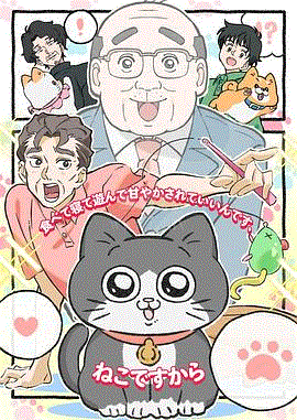 转生成猫的大叔