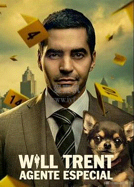 特伦特探员第4季