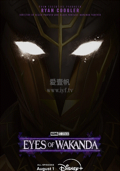 瓦坎达之眼