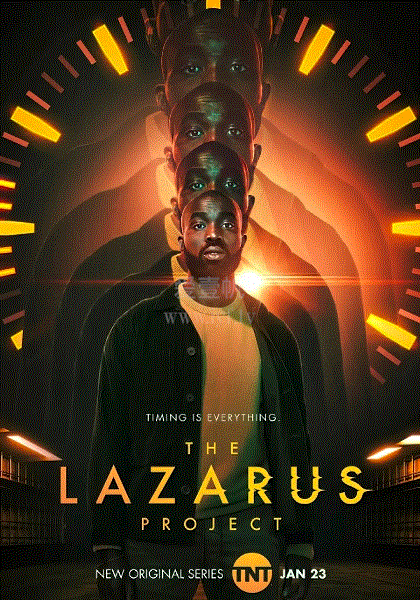 拉撒路计划第1季