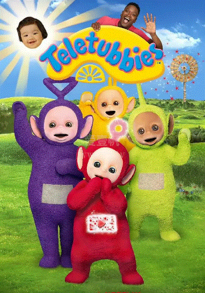 天线宝宝(重启版)