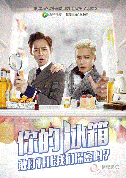 拜托了冰箱中国版第3季