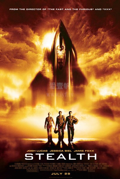 绝密飞行导演剪辑版