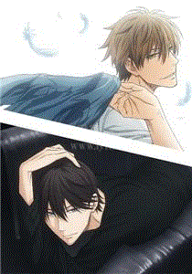 我让最想被拥抱的男人给威胁了