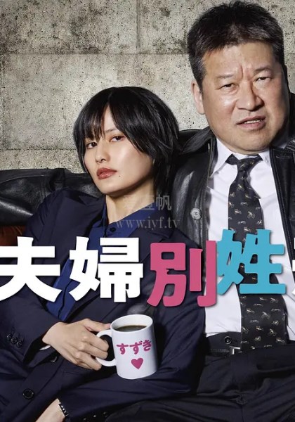 夫妇别姓刑警