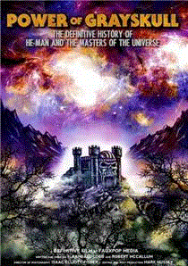 葛雷堡的神奇力量：《宇宙的巨人希曼》的由来