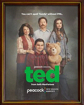 泰迪熊(剧版)第2季