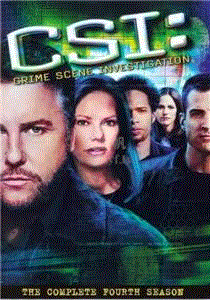 犯罪现场调查第4季