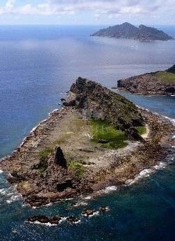 钓鱼岛真相