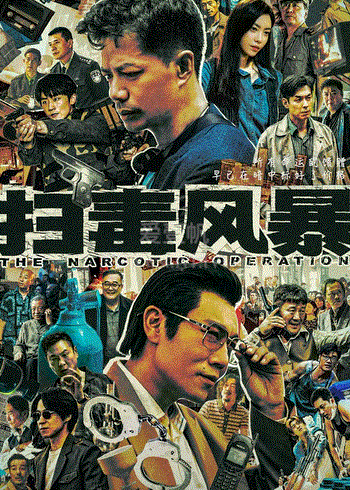 扫毒风暴