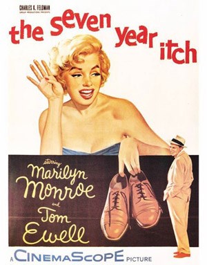 七年之痒超清珍藏版