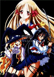 暗与帽子与书之旅人