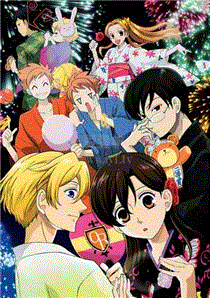 樱兰高校男公关部