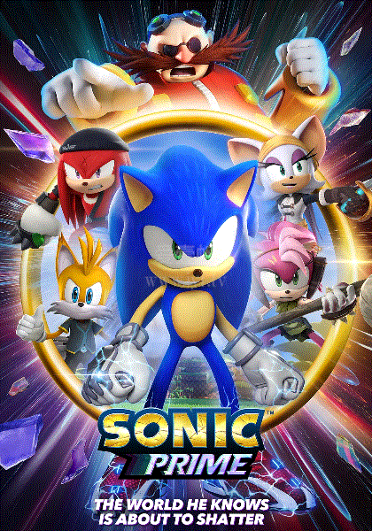 索尼克:回家大冒险第2季