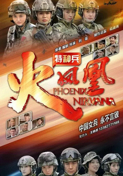 特种兵之火凤凰