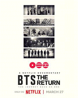 BTS：天团回归