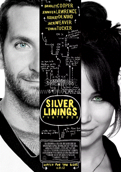 乌云背后的幸福线